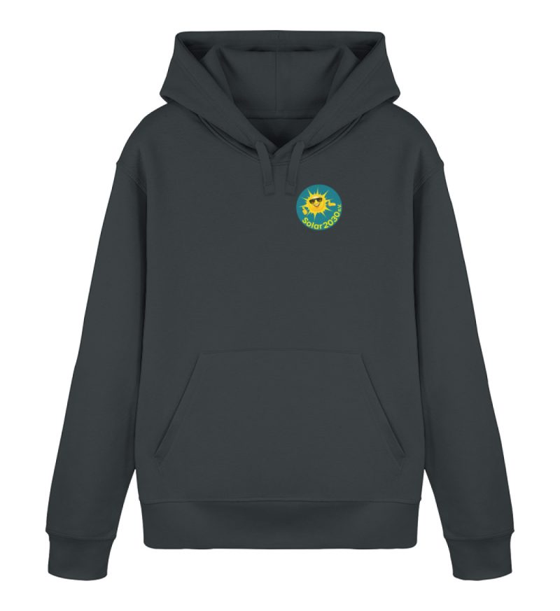 Solar 2030 e.V. - Unisex Organic Hoodie 2.0 ST/ST-7068