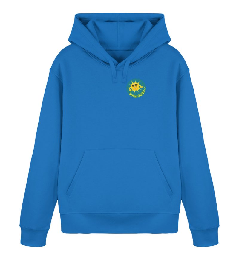 Solar 2030 e.V. - Unisex Organic Hoodie 2.0 ST/ST-6966
