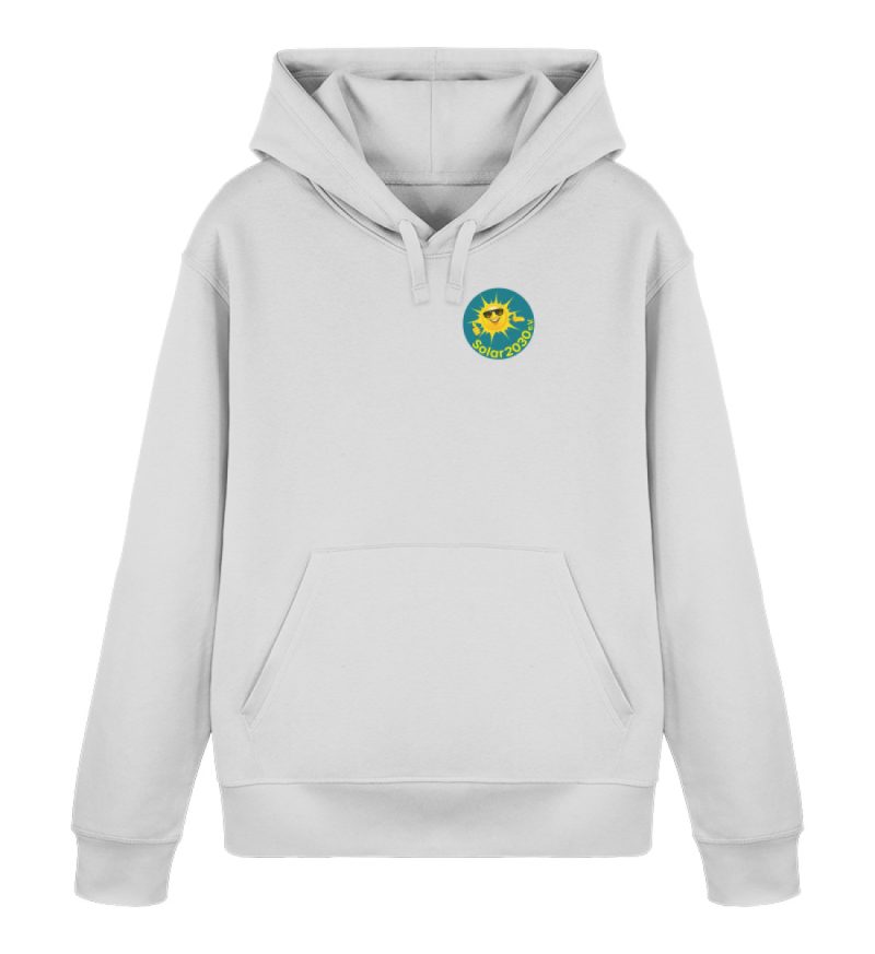 Solar 2030 e.V. - Unisex Organic Hoodie 2.0 ST/ST-6961