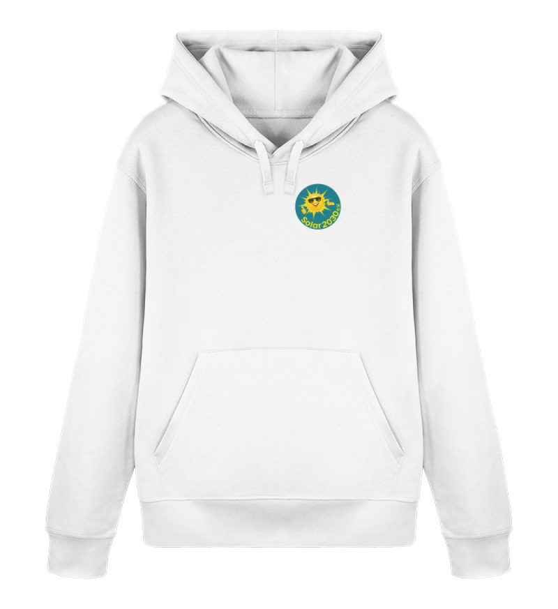 Solar 2030 e.V. - Unisex Organic Hoodie 2.0 ST/ST-3