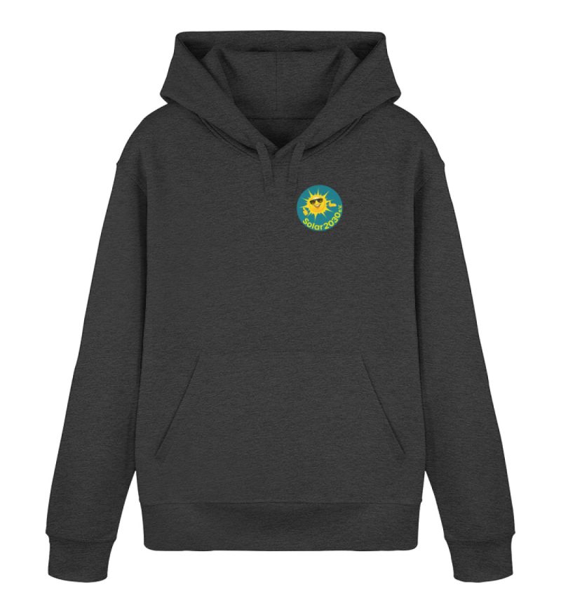 Solar 2030 e.V. - Unisex Organic Hoodie 2.0 ST/ST-6881