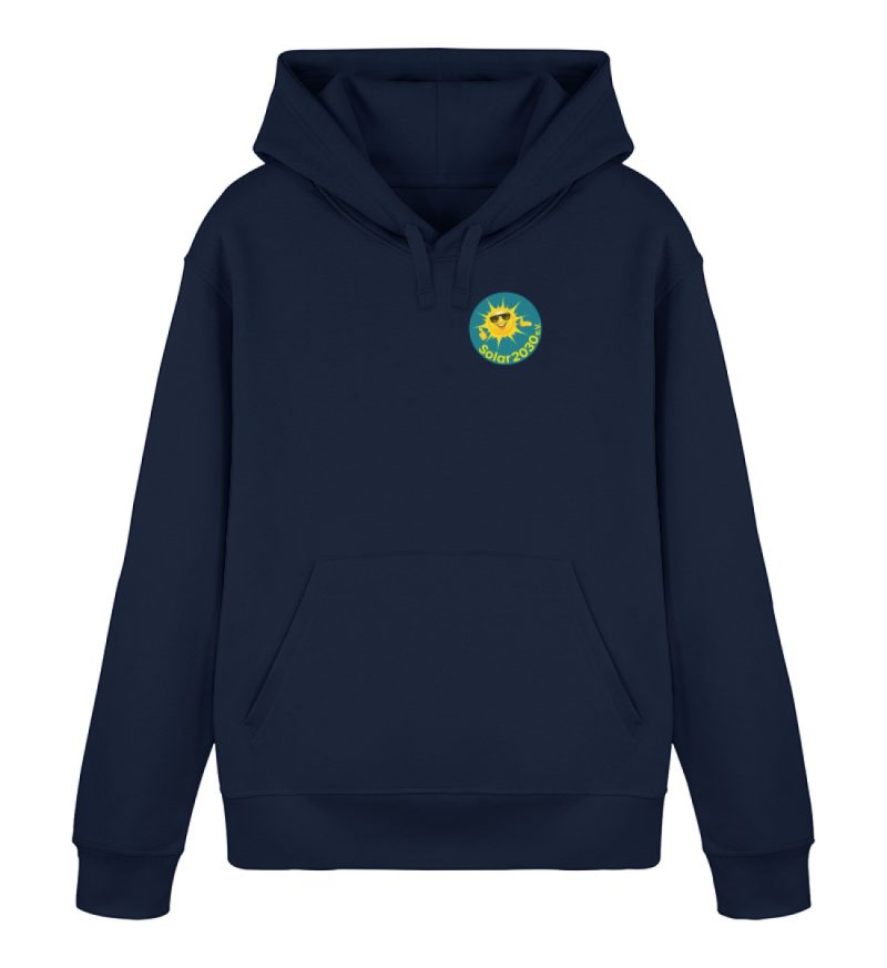 Solar 2030 e.V. - Unisex Organic Hoodie 2.0 ST/ST-6959
