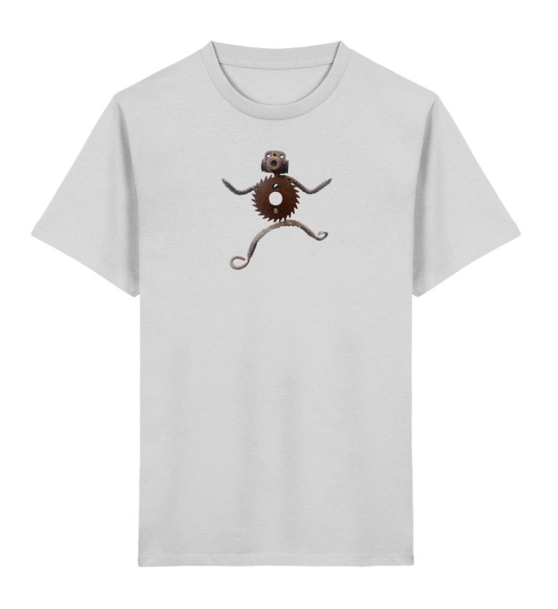 DR1VJGO0VH_STTK184-6961 "Affe" von Vroni Finckh - Kinder Premium Organic T-Shirt 2.0 ST/ST-6961