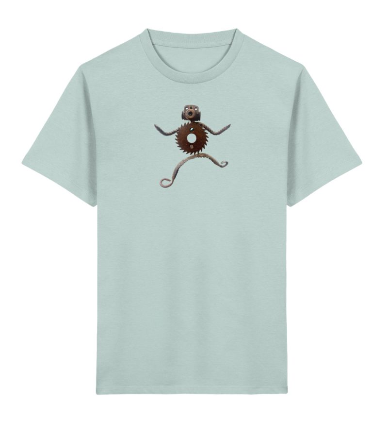 DR1VJGO0VH_STTK184-7033 "Affe" von Vroni Finckh - Kinder Premium Organic T-Shirt 2.0 ST/ST-7033