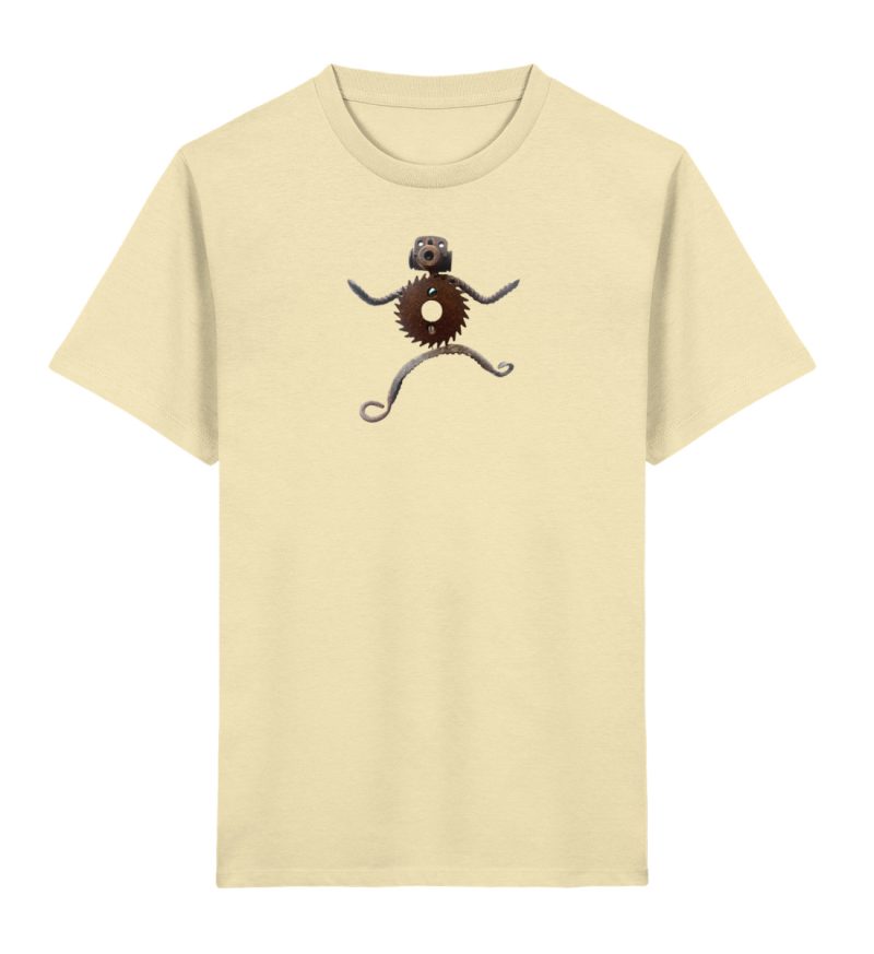 DR1VJGO0VH_STTK184-7052 "Affe" von Vroni Finckh - Kinder Premium Organic T-Shirt 2.0 ST/ST-7052