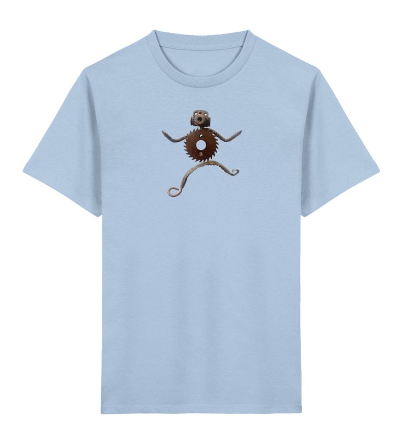 DR1VJGO0VH_STTK184-7240 "Affe" von Vroni Finckh - Kinder Premium Organic T-Shirt 2.0 ST/ST-7240