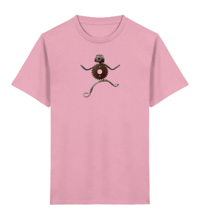 DR1VJGO0VH_STTK184-6883 "Affe" von Vroni Finckh - Kinder Premium Organic T-Shirt 2.0 ST/ST-6883