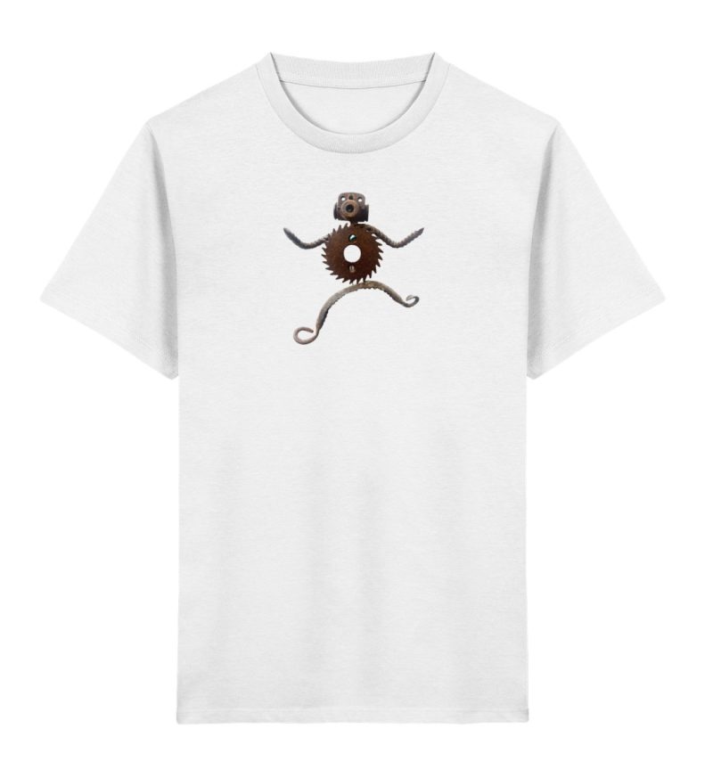 DR1VJGO0VH_STTK184-3 "Affe" von Vroni Finckh - Kinder Premium Organic T-Shirt 2.0 ST/ST-3