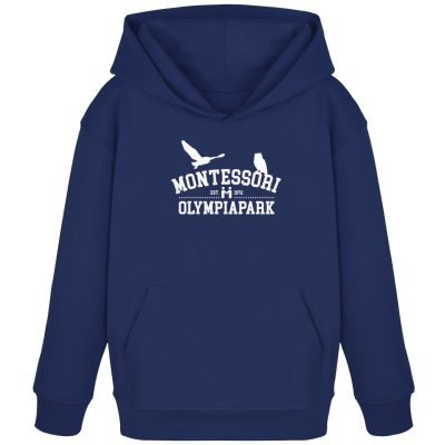 Montessori im Olympiapark Eulen - Mini Cruiser Hoodie 2.0 ST/ST-6057