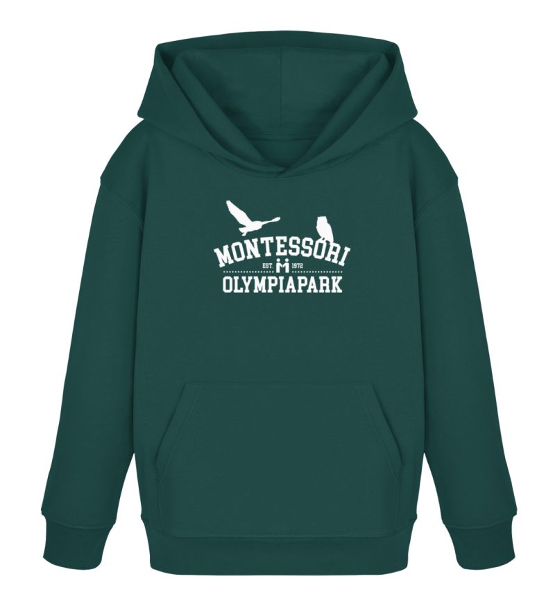 Montessori im Olympiapark Eulen - Mini Cruiser Hoodie 2.0 ST/ST-7032