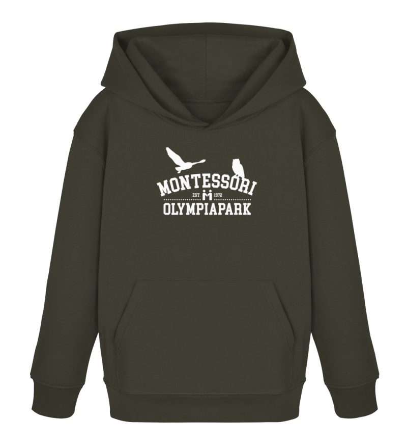 Montessori im Olympiapark Eulen - Mini Cruiser Hoodie 2.0 ST/ST-7072