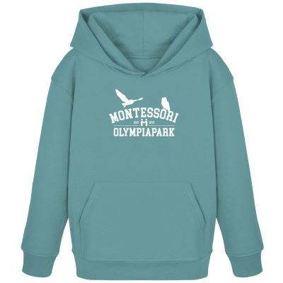 Montessori im Olympiapark Eulen - Mini Cruiser Hoodie 2.0 ST/ST-7098