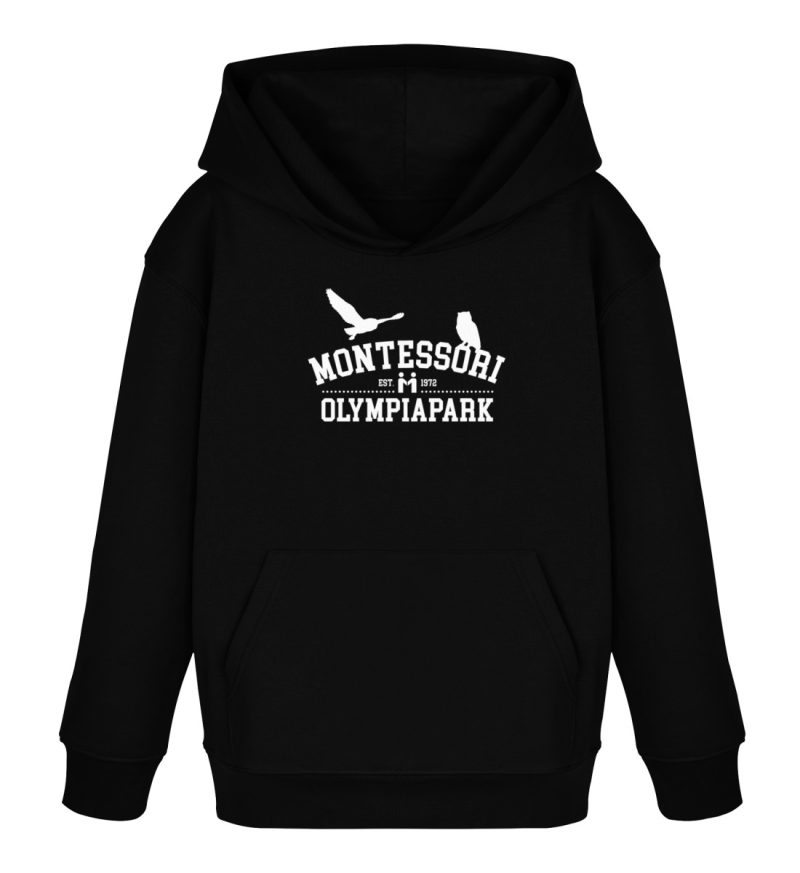 Montessori im Olympiapark Eulen - Mini Cruiser Hoodie 2.0 ST/ST-16