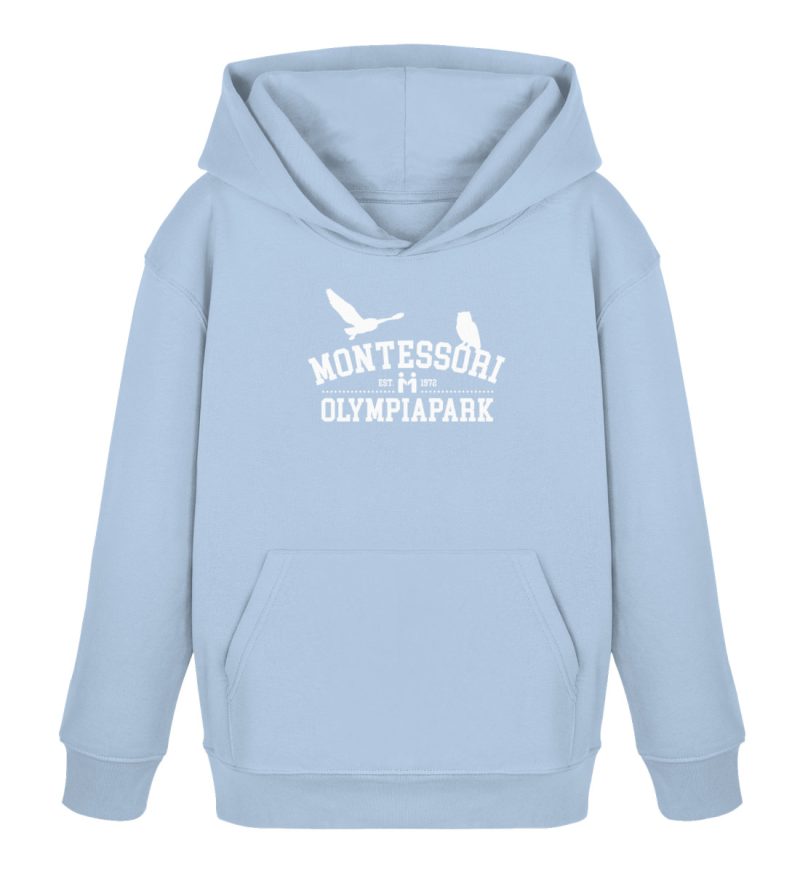 Montessori im Olympiapark Eulen - Mini Cruiser Hoodie 2.0 ST/ST-7240