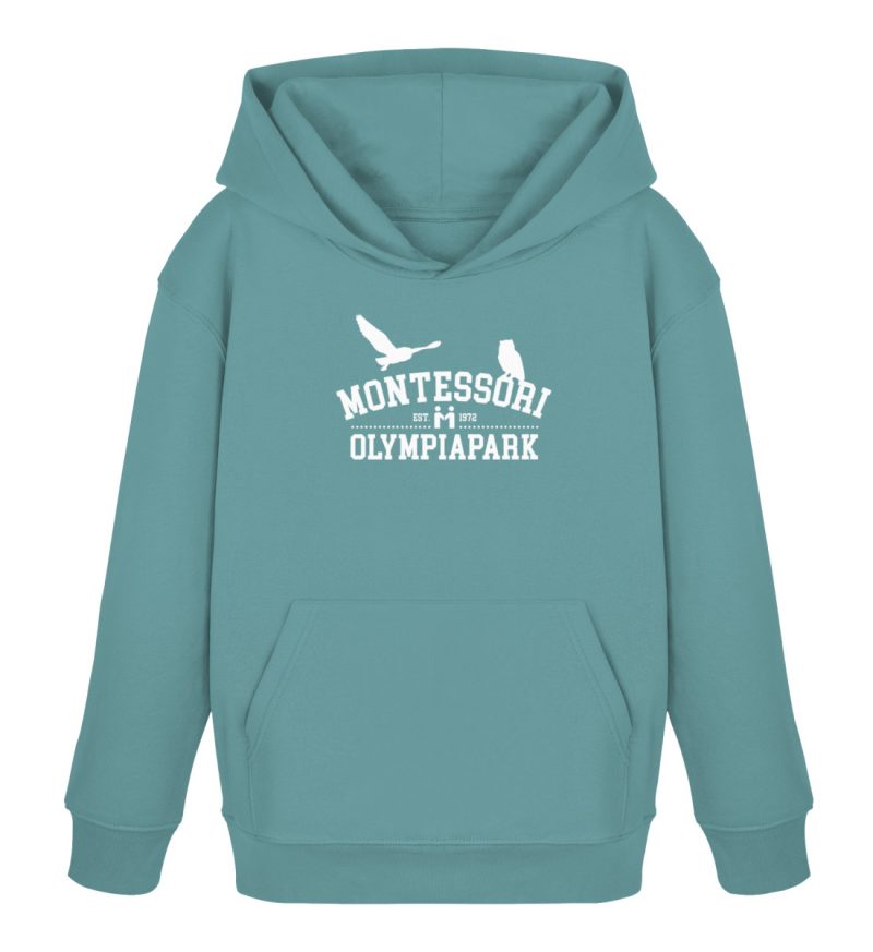Montessori im Olympiapark Eulen - Mini Cruiser Hoodie 2.0 ST/ST-7098