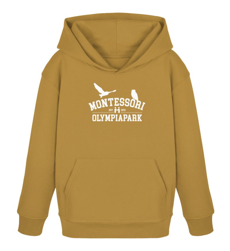 Montessori im Olympiapark Eulen - Mini Cruiser Hoodie 2.0 ST/ST-7094