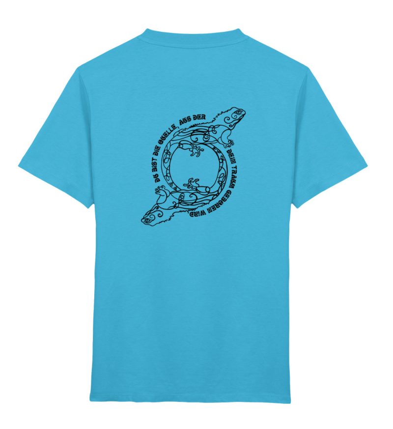 "Du bist die Quelle" - Kinder Premium Organic T-Shirt 2.0 ST/ST-7144