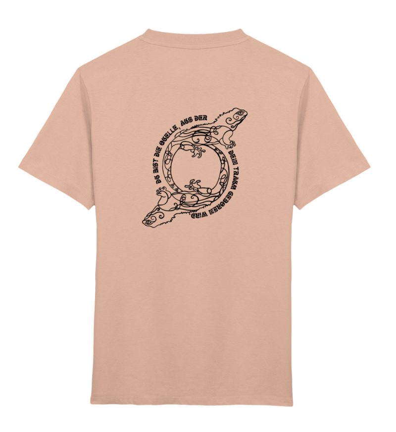 "Du bist die Quelle" - Kinder Premium Organic T-Shirt 2.0 ST/ST-7234