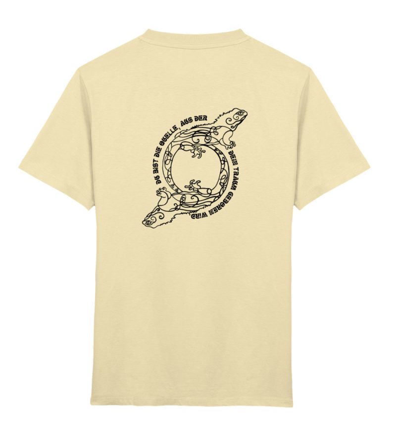 "Du bist die Quelle" - Kinder Premium Organic T-Shirt 2.0 ST/ST-7052