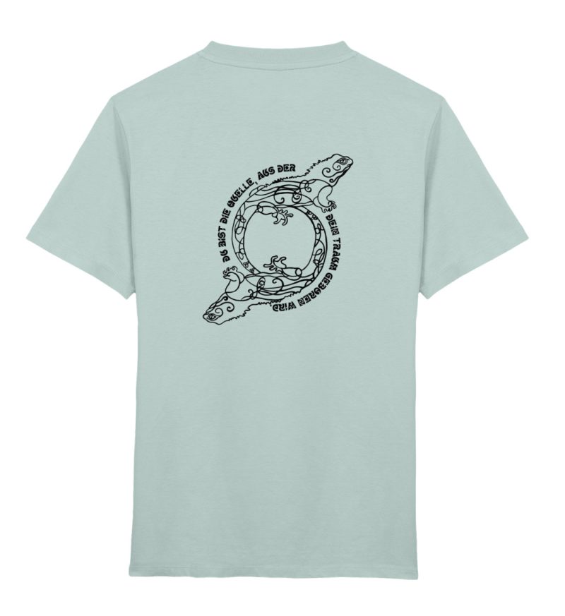 "Du bist die Quelle" - Kinder Premium Organic T-Shirt 2.0 ST/ST-7033