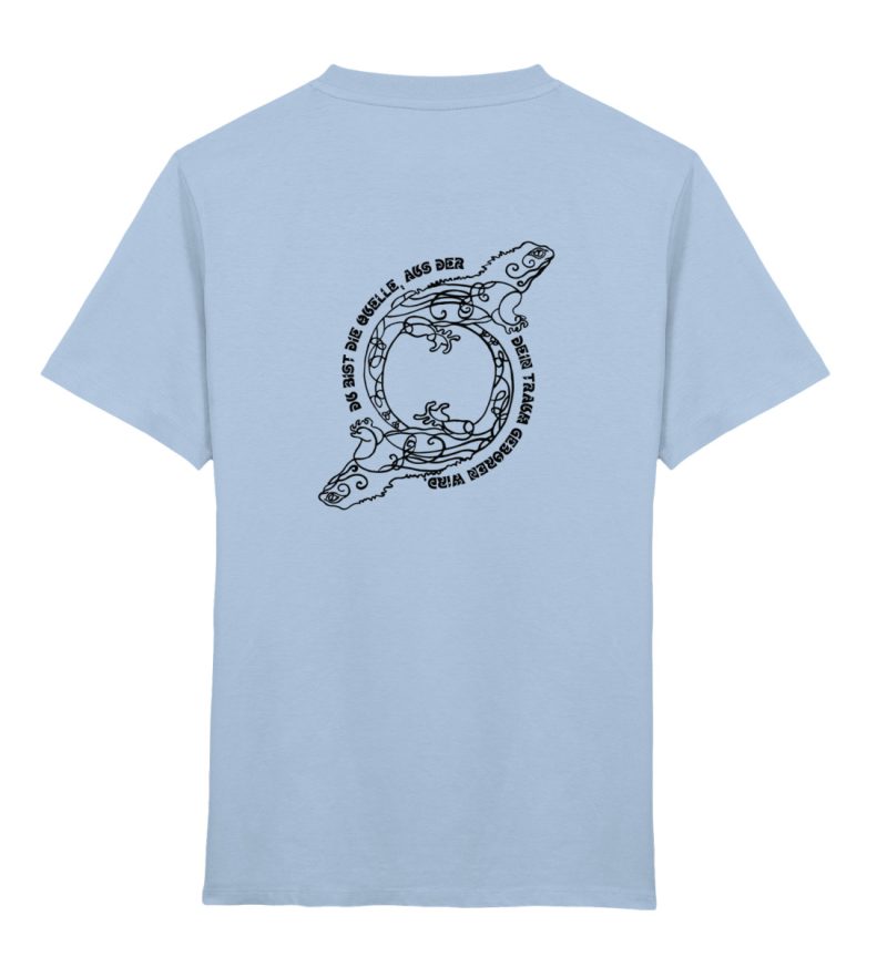 "Du bist die Quelle" - Kinder Premium Organic T-Shirt 2.0 ST/ST-7240