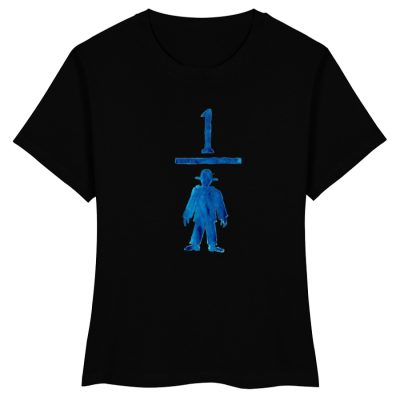 „Ein blauer Man(n)tel“ von Wulf Schiel - Damen Premium Organic Shirt-16