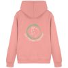 DREP6T61HR_STSU168-7089 "von Pferden begleitet" - Unisex Organic Hoodie 2.0 ST/ST-7089