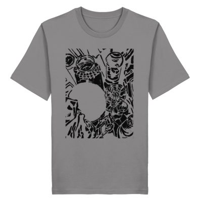 „Meals I didn-t attend“ von Silvia Gardini - Herren Premium Organic Shirt 2.0 ST/ST-7083