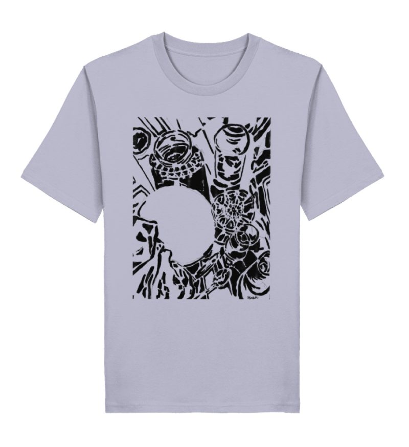 „Meals I didn-t attend“ von Silvia Gardini - Herren Premium Organic Shirt 2.0 ST/ST-7092