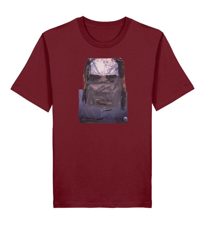 "Der Freund" von Valio Tchenkov - Herren Premium Organic Shirt 2.0 ST/ST-6974