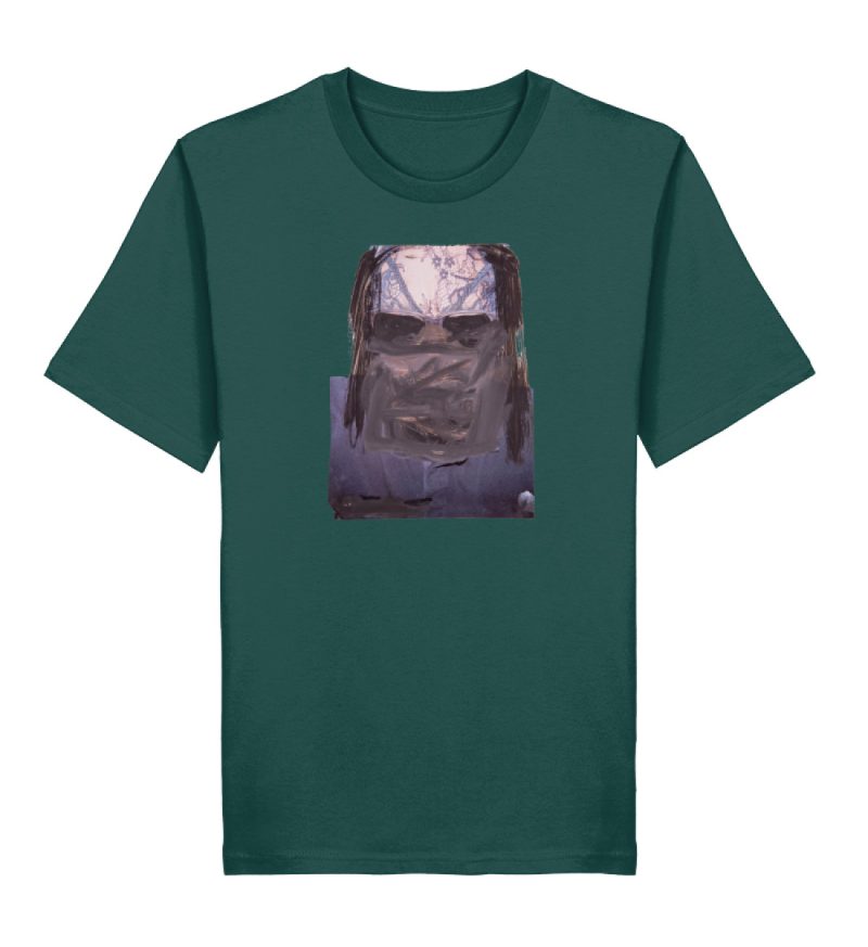 "Der Freund" von Valio Tchenkov - Herren Premium Organic Shirt 2.0 ST/ST-7032