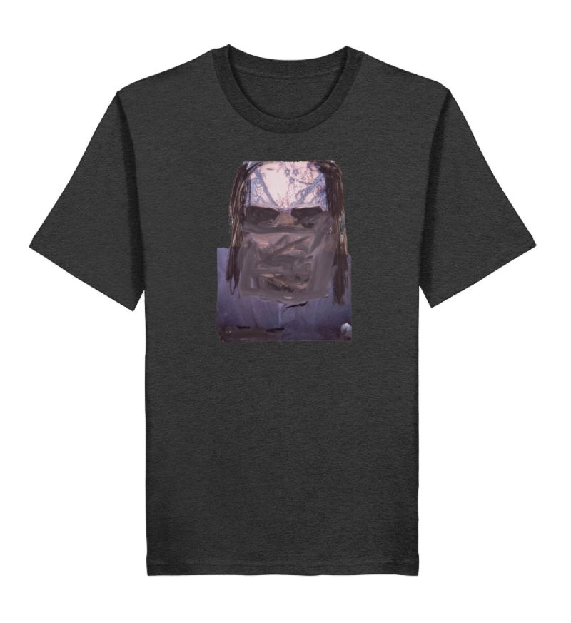 "Der Freund" von Valio Tchenkov - Herren Premium Organic Shirt 2.0 ST/ST-6881