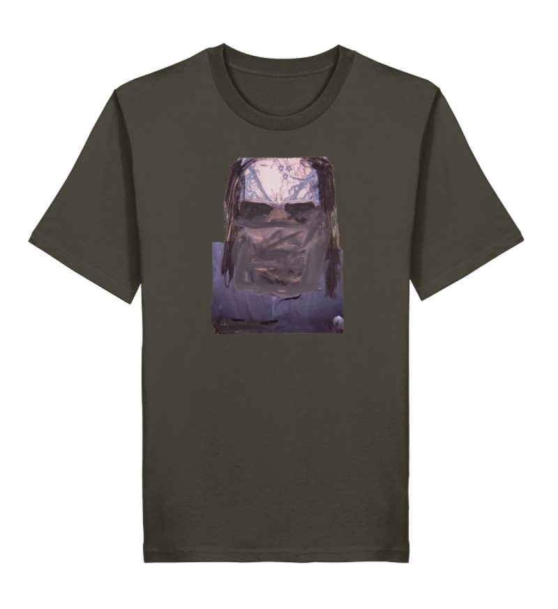 "Der Freund" von Valio Tchenkov - Herren Premium Organic Shirt 2.0 ST/ST-7072