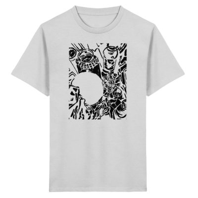 „Meals I didn-t attend“ von Silvia Gardini - Kinder Premium Organic T-Shirt 2.0 ST/ST-6961