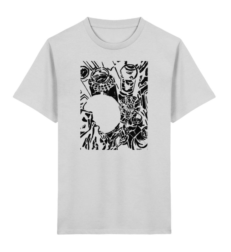 „Meals I didn-t attend“ von Silvia Gardini - Kinder Premium Organic T-Shirt 2.0 ST/ST-6961