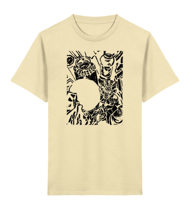 „Meals I didn-t attend“ von Silvia Gardini - Kinder Premium Organic T-Shirt 2.0 ST/ST-7052