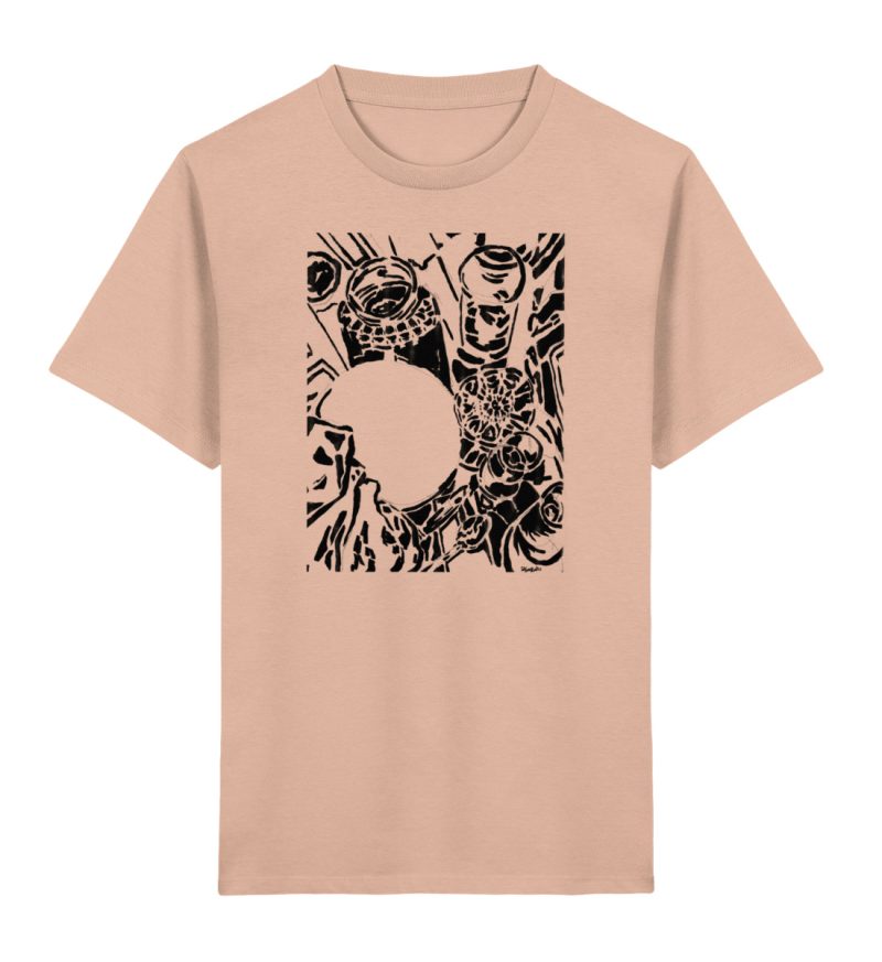 „Meals I didn-t attend“ von Silvia Gardini - Kinder Premium Organic T-Shirt 2.0 ST/ST-7234