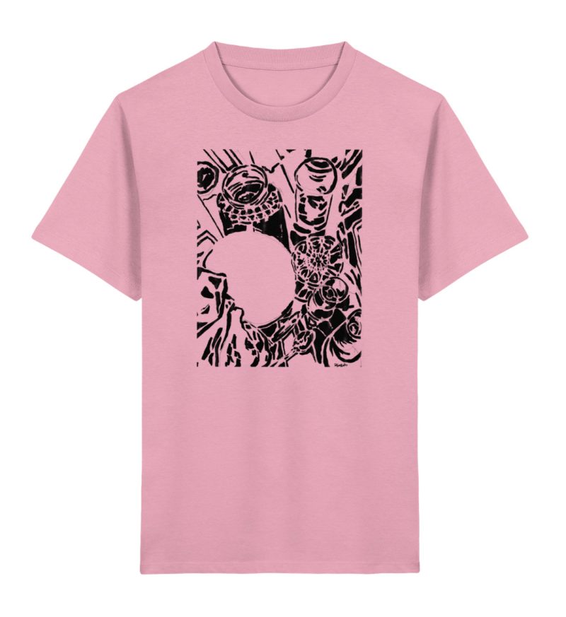 „Meals I didn-t attend“ von Silvia Gardini - Kinder Premium Organic T-Shirt 2.0 ST/ST-6883