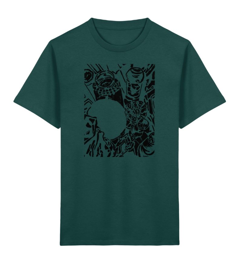 „Meals I didn-t attend“ von Silvia Gardini - Kinder Premium Organic T-Shirt 2.0 ST/ST-7032