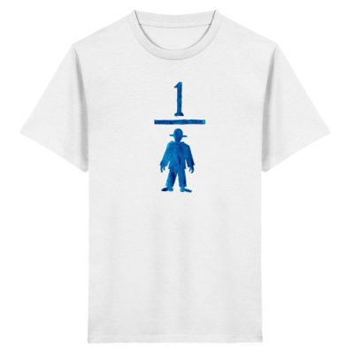 „Ein blauer Man(n)tel“ von Wulf Schiel - Kinder Premium Organic T-Shirt 2.0 ST/ST-3