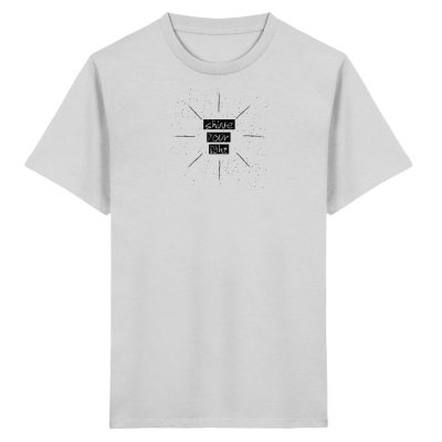 "shine your light" - Kinder Premium Organic T-Shirt 2.0 ST/ST-6961