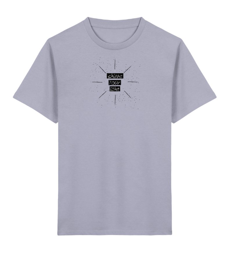 "shine your light" - Kinder Premium Organic T-Shirt 2.0 ST/ST-7092