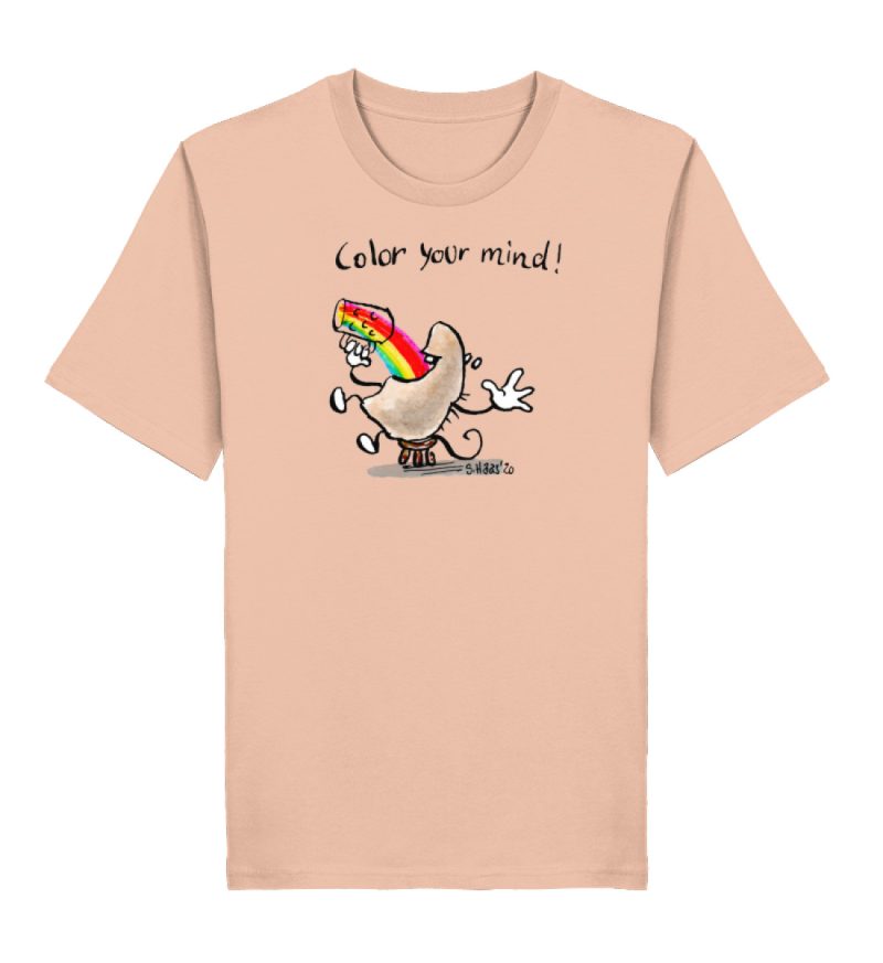 "Color your mind!" von Steffen Haas - Herren Premium Organic Shirt 2.0 ST/ST-7234