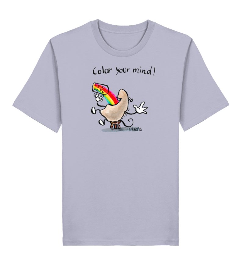 "Color your mind!" von Steffen Haas - Herren Premium Organic Shirt 2.0 ST/ST-7092