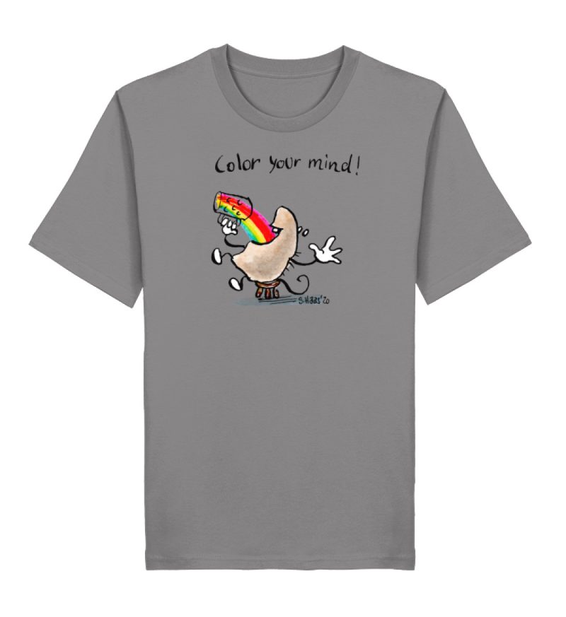 "Color your mind!" von Steffen Haas - Herren Premium Organic Shirt 2.0 ST/ST-7083