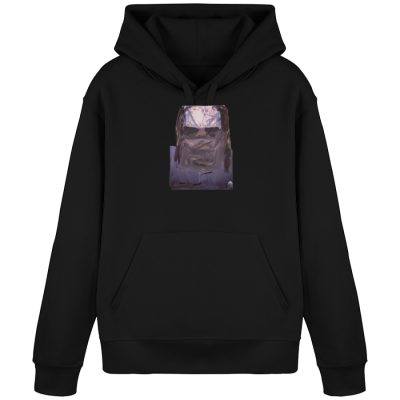 "Der Freund" von Valio Tchenkov - Unisex Organic Hoodie 2.0 ST/ST-16