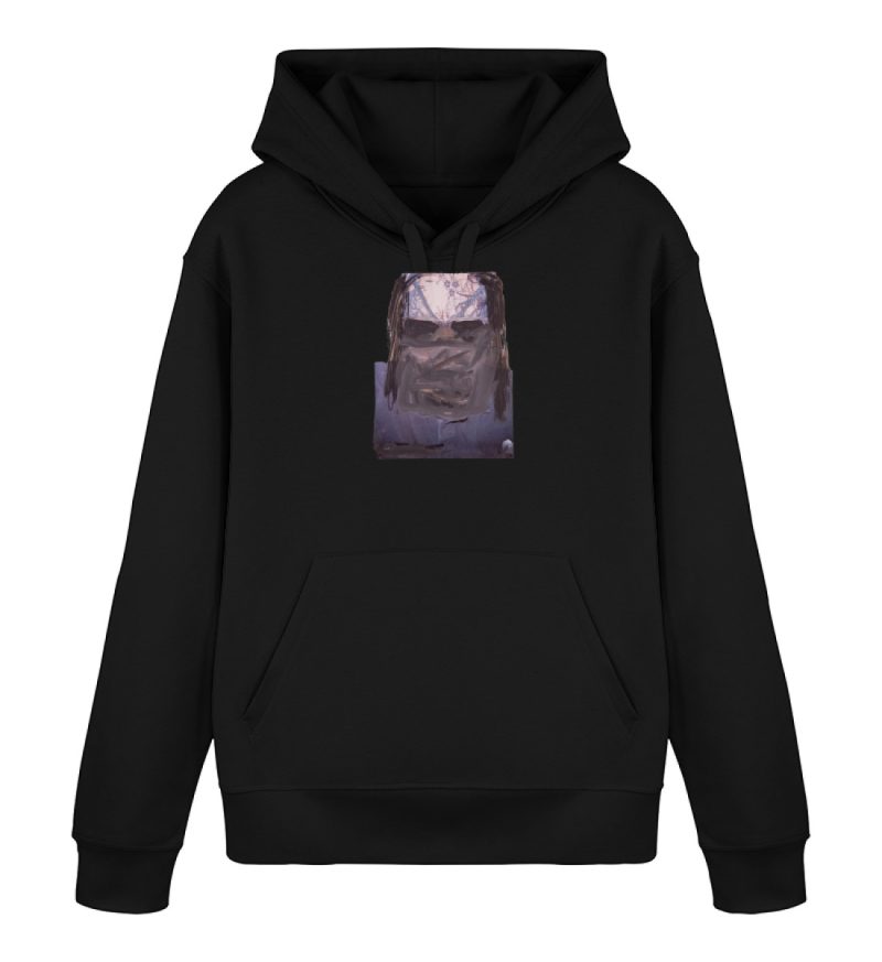 "Der Freund" von Valio Tchenkov - Unisex Organic Hoodie 2.0 ST/ST-16