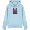 "Der Freund" von Valio Tchenkov - Unisex Organic Hoodie 2.0 ST/ST-6967