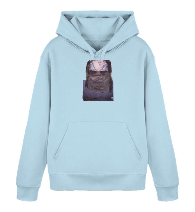 "Der Freund" von Valio Tchenkov - Unisex Organic Hoodie 2.0 ST/ST-6967