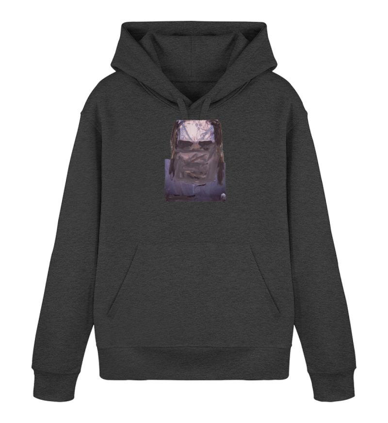 "Der Freund" von Valio Tchenkov - Unisex Organic Hoodie 2.0 ST/ST-6881